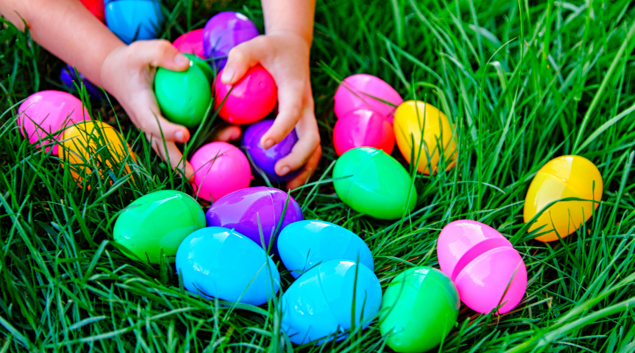 Annual Easter Egg Hunt - Historic Rosedale